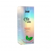 Клиторальный возбуждающий спрей Clit Me On Peppermint - 12 мл. - INTT - купить с доставкой в Сыктывкаре