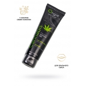 Интимный гель на водной основе ORGIE Lube Tube Cannabis - 100 мл. - ORGIE - купить с доставкой в Сыктывкаре
