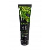 Анальный лубрикант на гибридной основе ORGIE Lube Tube Anal Sensitive с гиауроновой кислотой - 100 мл. - ORGIE - купить с доставкой в Сыктывкаре