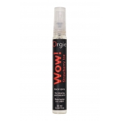 Оральный спрей ORGIE Wow! Strawberry Ice Blowjob Spray с охлаждающим и возбуждающим эффектом - 10 мл. - ORGIE - купить с доставкой в Сыктывкаре