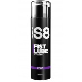Гибридный лубрикант-желе для фистинга S8 Hybrid Fist Lube - 200 мл. - Stimul8 - купить с доставкой в Сыктывкаре