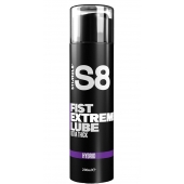 Гибридный лубрикант для фистинга S8 Hybrid Fist Extreme Lube - 200 мл. - Stimul8 - купить с доставкой в Сыктывкаре