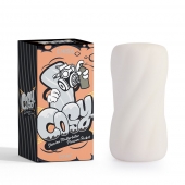 Белый мастурбатор Stamina Masturbator Pleasure Pocket - Chisa - в Сыктывкаре купить с доставкой