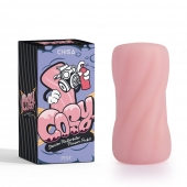 Розовый мастурбатор Stamina Masturbator Pleasure Pocket - Chisa - в Сыктывкаре купить с доставкой