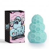 Аквамариновый мастурбатор Phantom Masturbator Pleasure Pocket - Chisa - в Сыктывкаре купить с доставкой