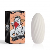 Белый мастурбатор Alpha Masturbator Pleasure Pocket - Chisa - в Сыктывкаре купить с доставкой