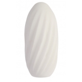 Белый мастурбатор Alpha Masturbator Pleasure Pocket - Chisa - в Сыктывкаре купить с доставкой