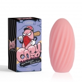 Розовый мастурбатор Alpha Masturbator Pleasure Pocket - Chisa - в Сыктывкаре купить с доставкой
