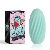 Аквамариновый мастурбатор Alpha Masturbator Pleasure Pocket - Chisa - в Сыктывкаре купить с доставкой