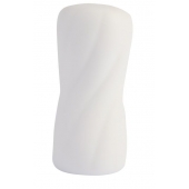 Белый мастурбатор Blow Cox Masturbator Pleasure Pocket - Chisa - в Сыктывкаре купить с доставкой