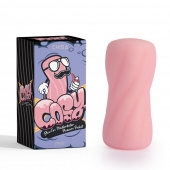 Розовый мастурбатор Blow Cox Masturbator Pleasure Pocket - Chisa - в Сыктывкаре купить с доставкой