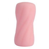 Розовый мастурбатор Blow Cox Masturbator Pleasure Pocket - Chisa - в Сыктывкаре купить с доставкой