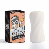 Белый мастурбатор Vigor Masturbator Pleasure Pocket - Chisa - в Сыктывкаре купить с доставкой