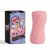 Розовый мастурбатор Vigor Masturbator Pleasure Pocket - Chisa - в Сыктывкаре купить с доставкой