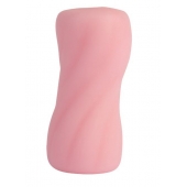 Розовый мастурбатор Vigor Masturbator Pleasure Pocket - Chisa - в Сыктывкаре купить с доставкой