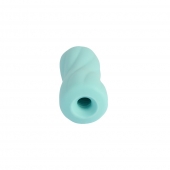 Аквамариновый мастурбатор Vigor Masturbator Pleasure Pocket - Chisa - в Сыктывкаре купить с доставкой