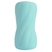 Аквамариновый мастурбатор Vigor Masturbator Pleasure Pocket - Chisa - в Сыктывкаре купить с доставкой