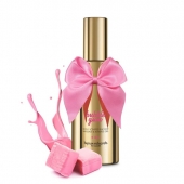 Гель с ароматом жвачки Bubblegum 2-in-1 Scented Silicone Massage And Intimate Gel - 100 мл. - Bijoux Indiscrets - купить с доставкой в Сыктывкаре