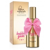 Гель с ароматом жвачки Bubblegum 2-in-1 Scented Silicone Massage And Intimate Gel - 100 мл. - Bijoux Indiscrets - купить с доставкой в Сыктывкаре