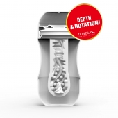 Мастурбатор Rolling Tenga Cup - Tenga - в Сыктывкаре купить с доставкой