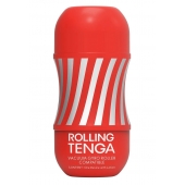 Мастурбатор Rolling Tenga Cup - Tenga - в Сыктывкаре купить с доставкой