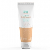 Лубрикант на водной основе Lubes Coconut с ароматом кокоса - 50 гр. - INTT - купить с доставкой в Сыктывкаре
