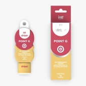 Возбуждающий гель Point-G - 8 гр. - INTT - купить с доставкой в Сыктывкаре Возбуждающий гель Point-G - 8 гр. - INTT - купить с доставкой в Сыктывкаре