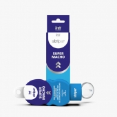 Мужской возбуждающий гель Super Macho - 8 гр. - INTT - купить с доставкой в Сыктывкаре Мужской возбуждающий гель Super Macho - 8 гр. - INTT - купить с доставкой в Сыктывкаре