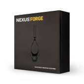 Черное эрекционное лассо с вибрацией Nexus Forge - Nexus Range - в Сыктывкаре купить с доставкой
