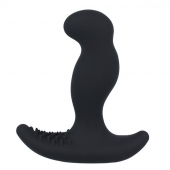 Черный вибромассажер простаты Nexus G-Rider+ - 12,6 см. - Nexus Range - в Сыктывкаре купить с доставкой Черный вибромассажер простаты Nexus G-Rider+ - 12,6 см. - Nexus Range - в Сыктывкаре купить с доставкой