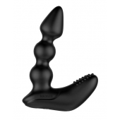 Черный вибростимулятор Nexus Bendz Prostate Edition - 14,1 см. - Nexus Range - в Сыктывкаре купить с доставкой Черный вибростимулятор Nexus Bendz Prostate Edition - 14,1 см. - Nexus Range - в Сыктывкаре купить с доставкой