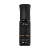 Возбуждающий крем для мужчин ORGIE Xtra Hard Power Gel for Him - 50 мл. - ORGIE - купить с доставкой в Сыктывкаре