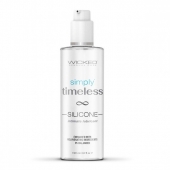 Лубрикант на силиконовой основе Wicked Simply Timeless Silicone - 120 мл. - Wicked - купить с доставкой в Сыктывкаре