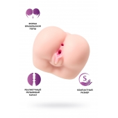 Реалистичный мастурбатор Paula с 2 любовными тоннелями - ToyFa - в Сыктывкаре купить с доставкой