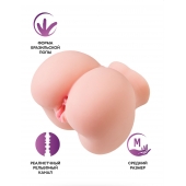 Реалистичный мастурбатор Giovanna - ToyFa - в Сыктывкаре купить с доставкой