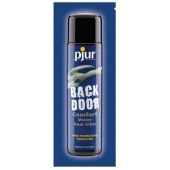 Концентрированный анальный лубрикант pjur BACK DOOR Comfort Water Anal Glide - 2 мл. - Pjur - купить с доставкой в Сыктывкаре