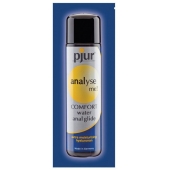 Анальный лубрикант pjur ANALYSE ME Comfort Water Anal Glide - 2 мл. - Pjur - купить с доставкой в Сыктывкаре