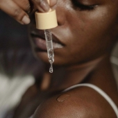 Массажные капли SEX au naturel - 30 мл. - Bijoux Indiscrets - купить с доставкой в Сыктывкаре