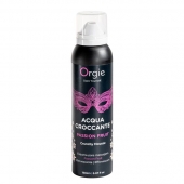 Хрустящая пенка для массажа Acqua Croccante Passion Fruit - 150 мл. - ORGIE - купить с доставкой в Сыктывкаре