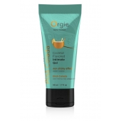 Съедобный интимный гель Orgie Lube Tube Cocktail Pina Colada - 50 мл. - ORGIE - купить с доставкой в Сыктывкаре