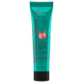 Съедобный интимный гель Orgie Lube Tube Cocktail Strawberry Mojito - 100 мл. - ORGIE - купить с доставкой в Сыктывкаре