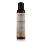 Интимный гель на водной основе Orgie All-Natural Ultra Slide - 150 мл. - ORGIE - купить с доставкой в Сыктывкаре