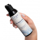 Интимный гель на водной основе Orgie All-Natural Acqua - 150 мл. - ORGIE - купить с доставкой в Сыктывкаре