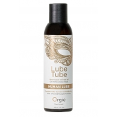 Интимный гель на водной основе Lube Tube Human Lube - 150 мл. - ORGIE - купить с доставкой в Сыктывкаре