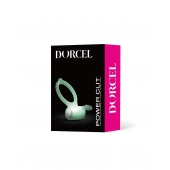 Светящееся в темноте эрекционное виброкольцо Power Clit - Dorcel - в Сыктывкаре купить с доставкой