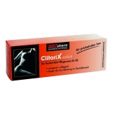 Возбуждающий крем для женщин ClitoriX active - 40 мл. - Joy Division - купить с доставкой в Сыктывкаре