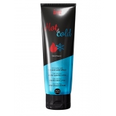 Смазка на водной основе Hot   Cold Intimate Gel - 100 мл. - INTT - купить с доставкой в Сыктывкаре