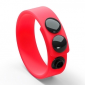 Набор из 3 разноцветных эрекционных колец Kit Neon Ring - Love to Love - в Сыктывкаре купить с доставкой