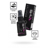 Возбуждающий спрей для женщин Erotist Secret Desire - 30 мл. - Erotist Libido Booster - купить с доставкой в Сыктывкаре