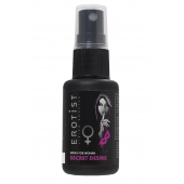 Возбуждающий спрей для женщин Erotist Secret Desire - 30 мл. - Erotist Libido Booster - купить с доставкой в Сыктывкаре